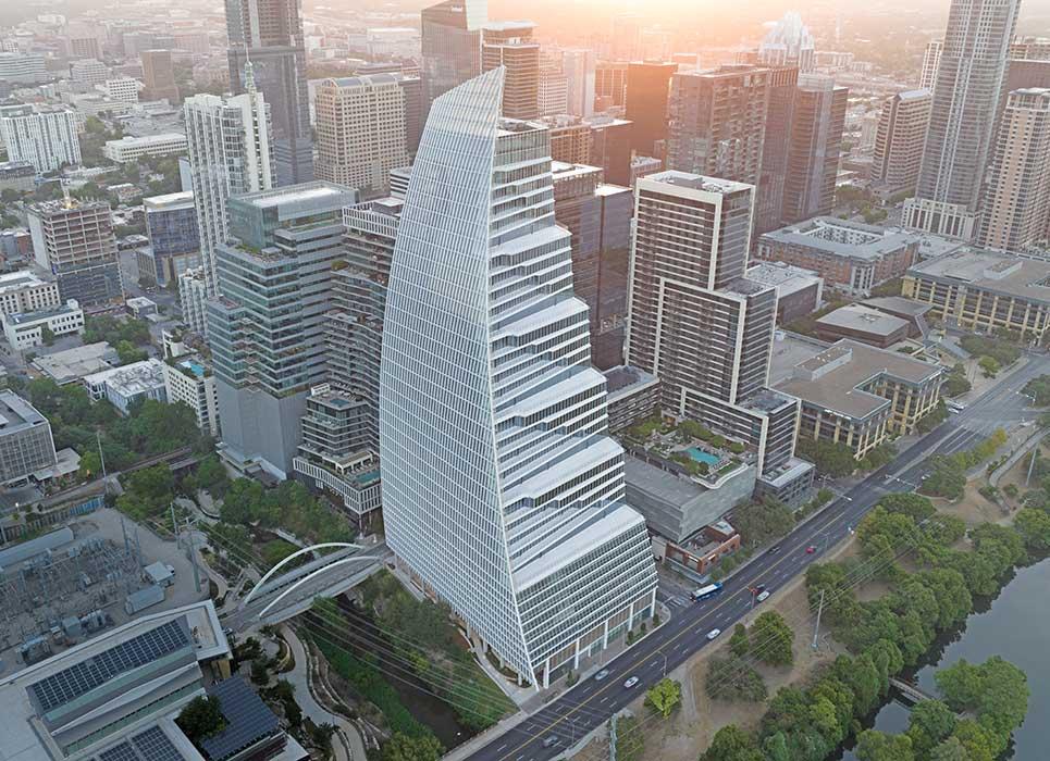 Google Tower Block 185 | Thornton Tomasetti