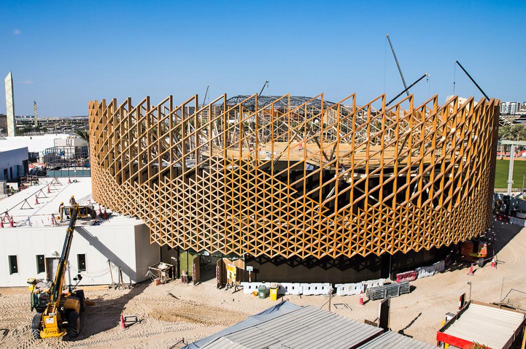 Canada Pavilion, Expo 2020