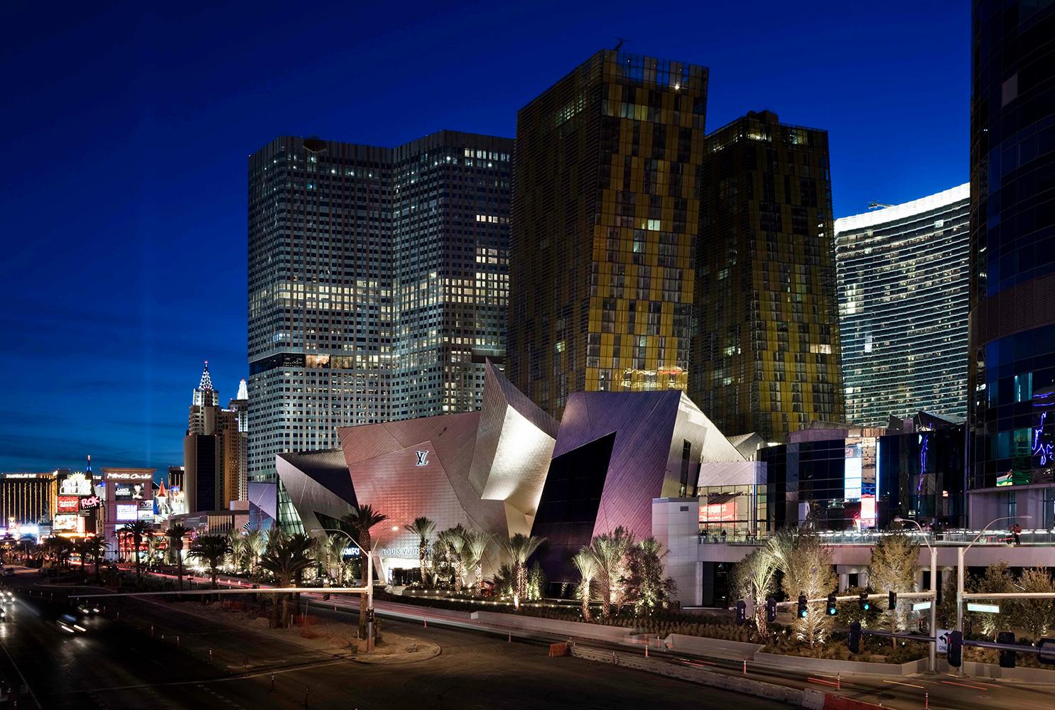 CityCenter Las Vegas | Thornton Tomasetti
