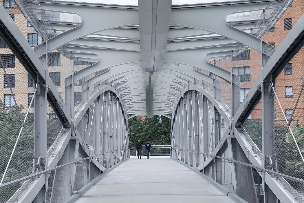 The Robert R. Douglass Bridge