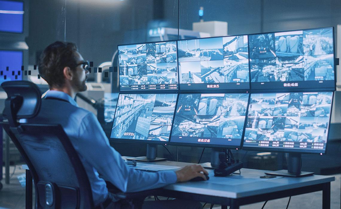Operational Security & Executive Protection
