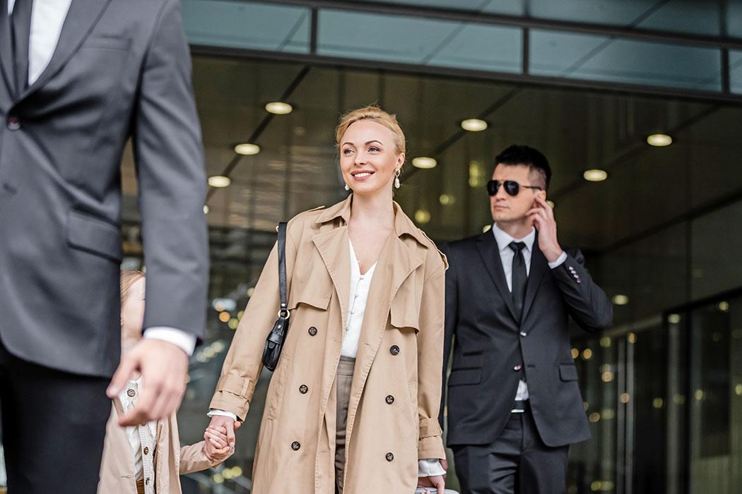 Operational Security & Executive Protection