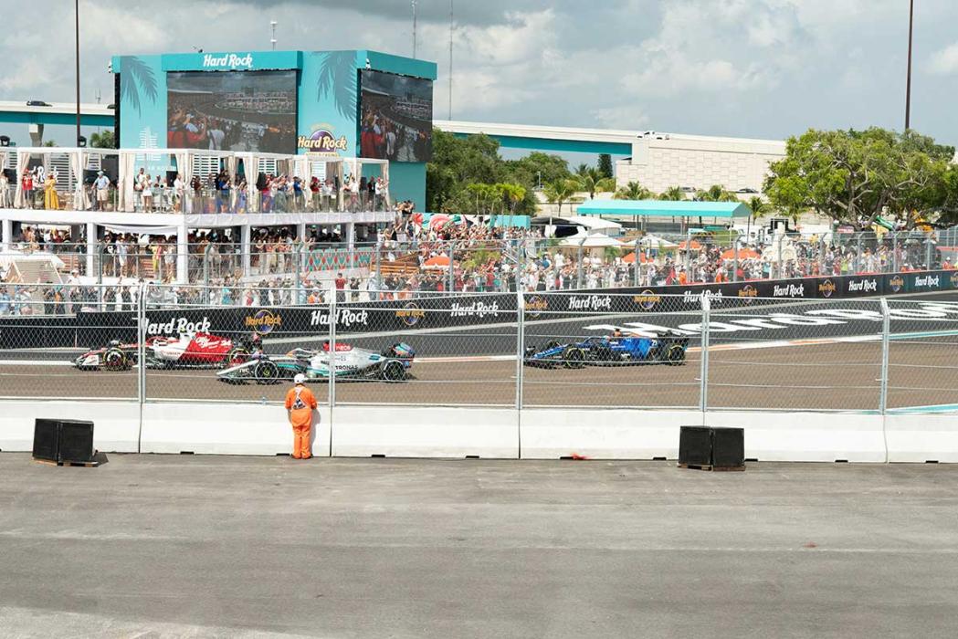 The Miami Grand Prix