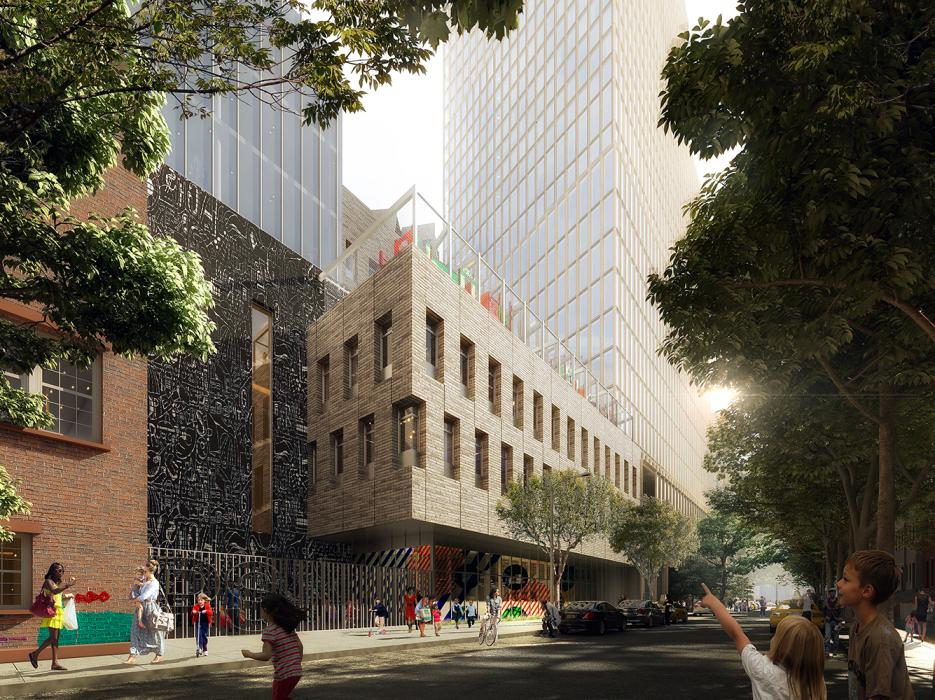 The Alloy Block, Downtown Brooklyn | Thornton Tomasetti