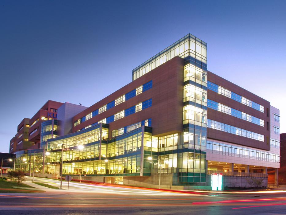 The University of Kansas Hospital Center for Advanced Heart Care