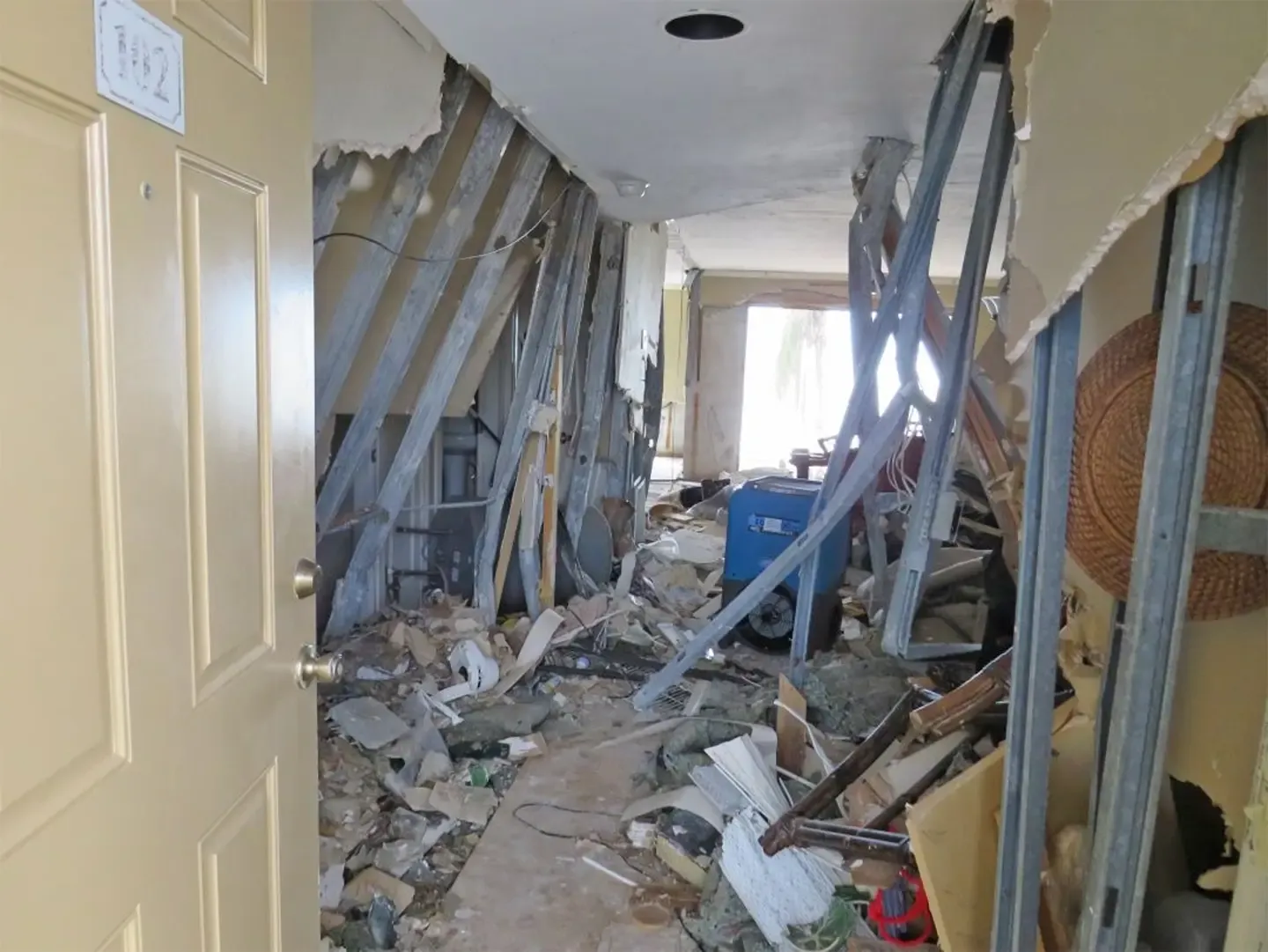 After a hurricane, the most obvious damage naturally gets the most immediate attention: a failed roof, broken windows, displaced mechanical equipment, or flooded interiors. But identifying what failed is different from understanding why the loss became as extensive as it did.
