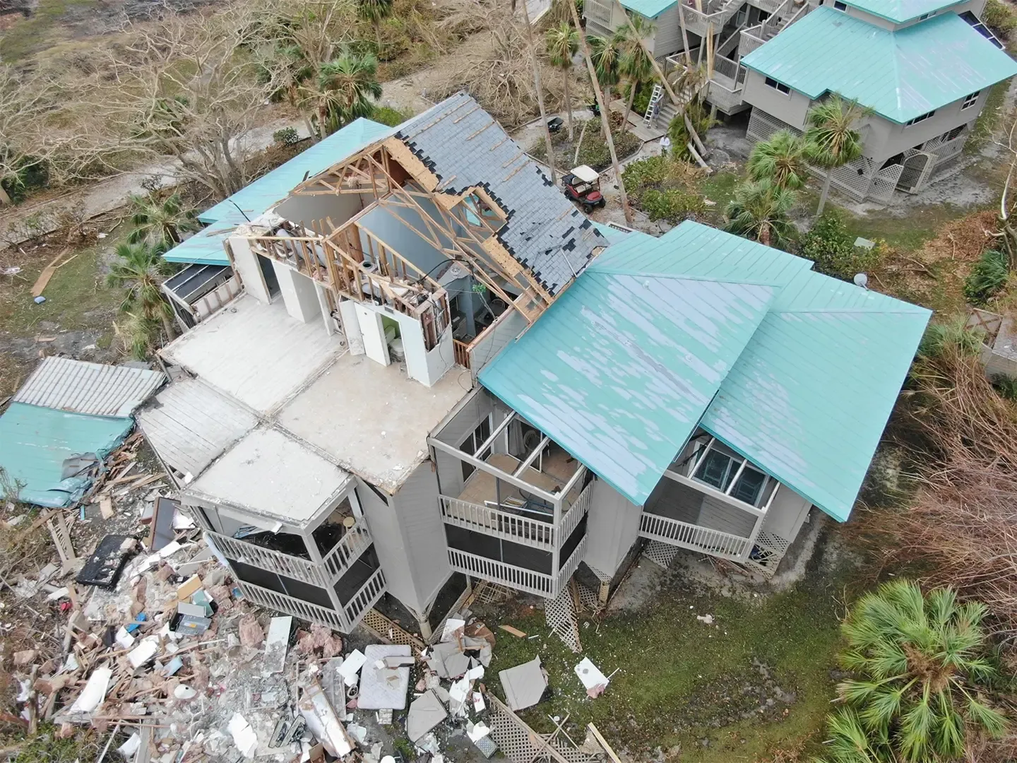 Two buildings can experience the same hurricane and emerge with dramatically different losses. One may require relatively straightforward repairs, while the other may generate a multimillion-dollar insurance claim, remain unoccupied for months, and require repairs that extend well beyond the damage initially observed.