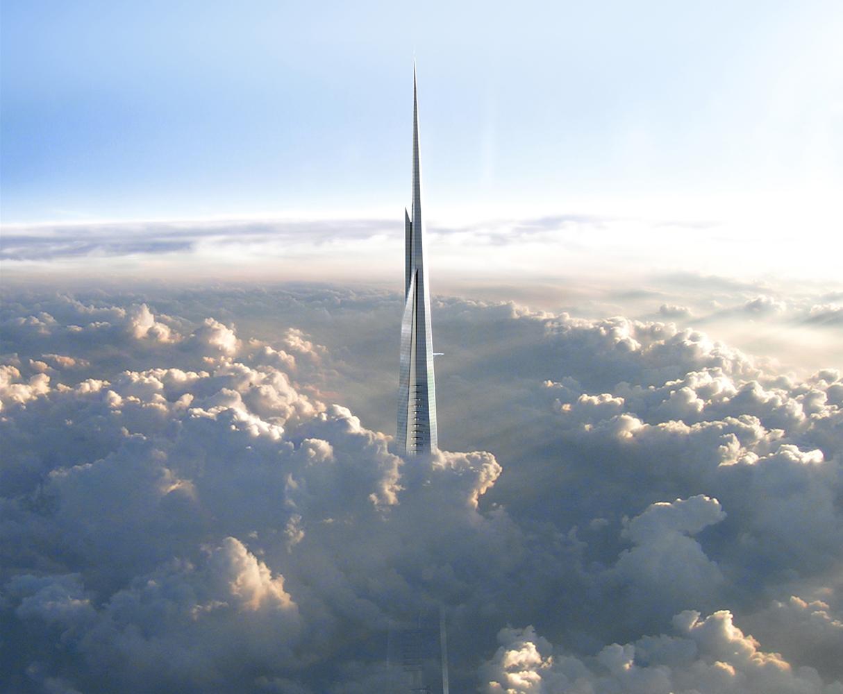 Jeddah Tower Thornton Tomasetti Jeddah Tower Thornton Tomasetti