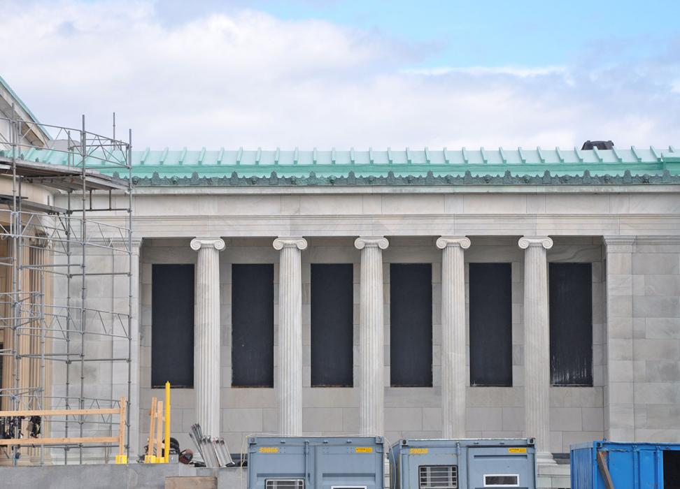 Albright-Knox Art Gallery Extension