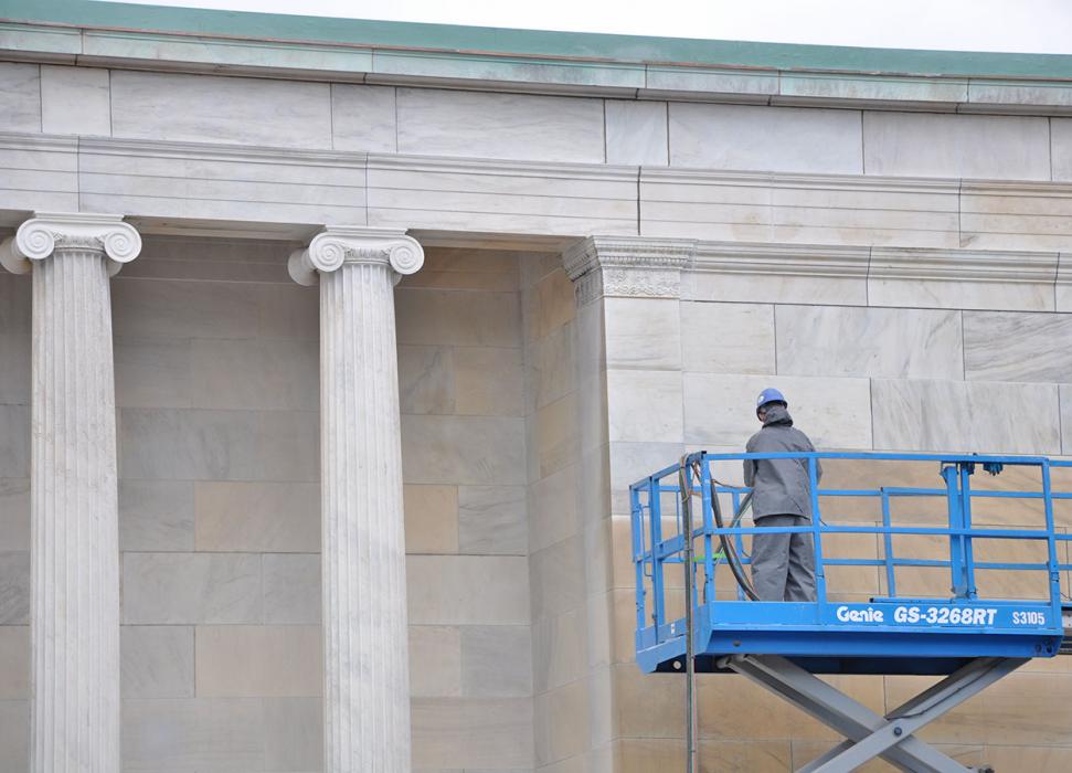 Albright-Knox Art Gallery Extension