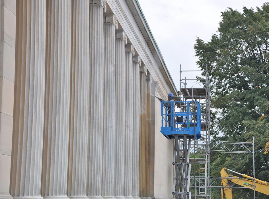 Albright-Knox Art Gallery Extension