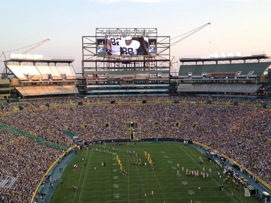 lambeau