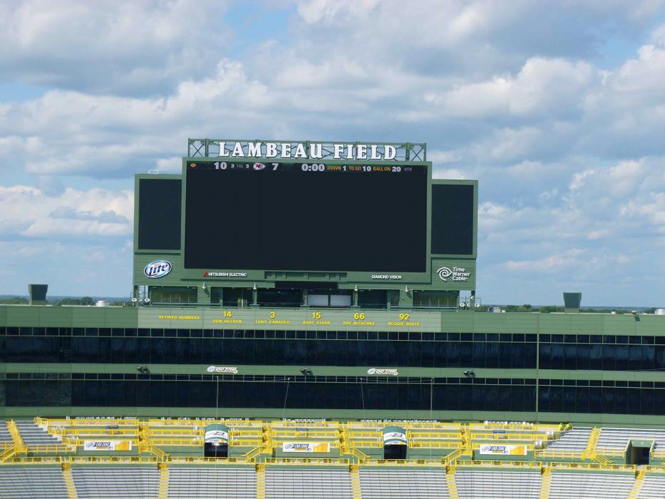 lambeau