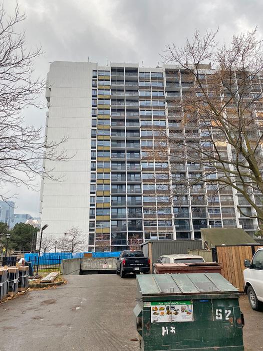 Over-Cladding Solutions for Toronto’s Aging Concrete Apartment Towers