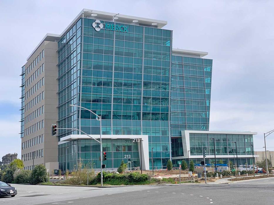 Merck Research Laboratory Headquarters