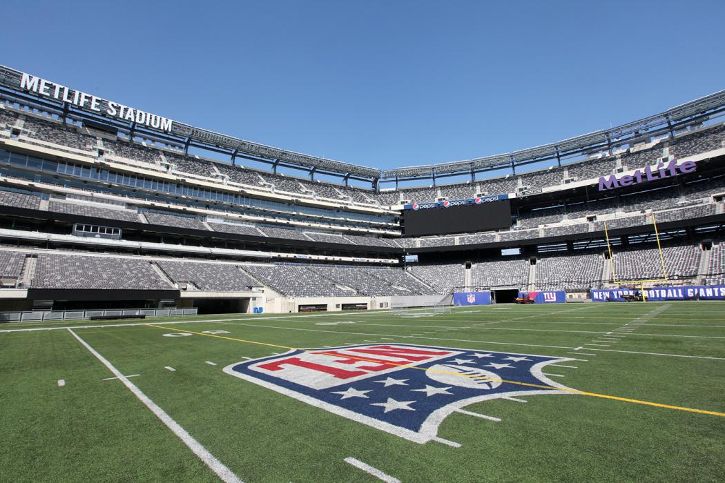 NFL Flagship Store Renovation & Fit-Out Project at MetLife Stadium