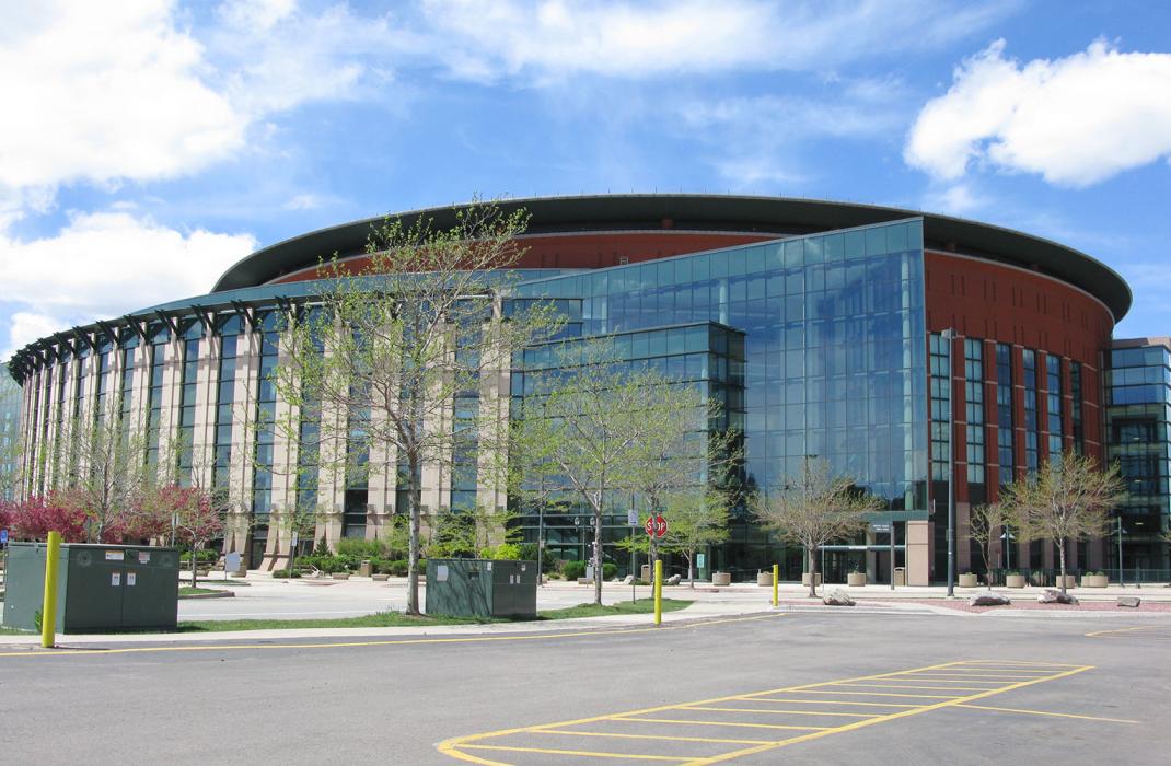 Pepsi center