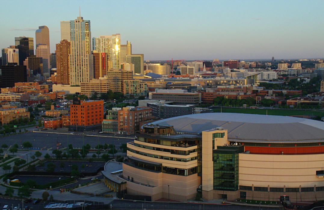 pepsi center