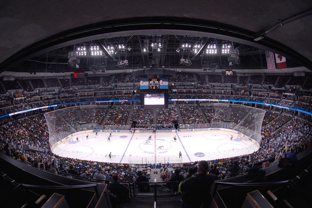 Ball Arena, Denver, Colorado