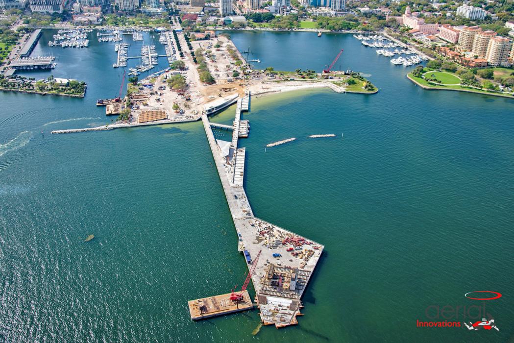 St. Pete Pier