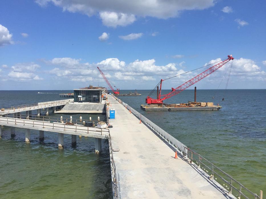 St. Pete Pier