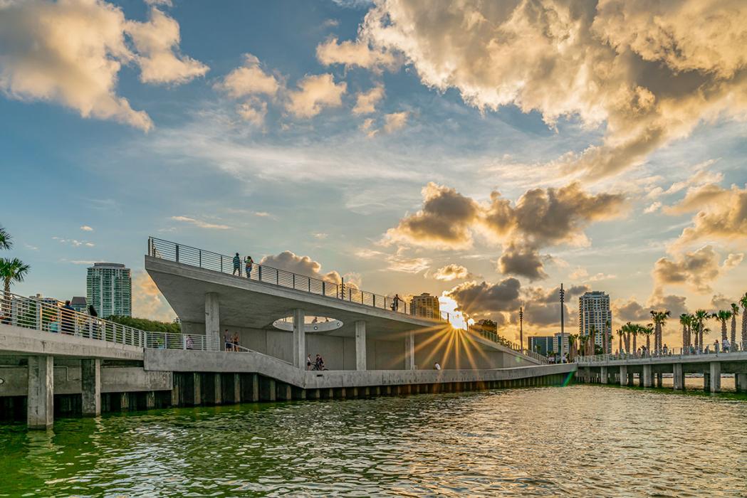 St. Pete Pier