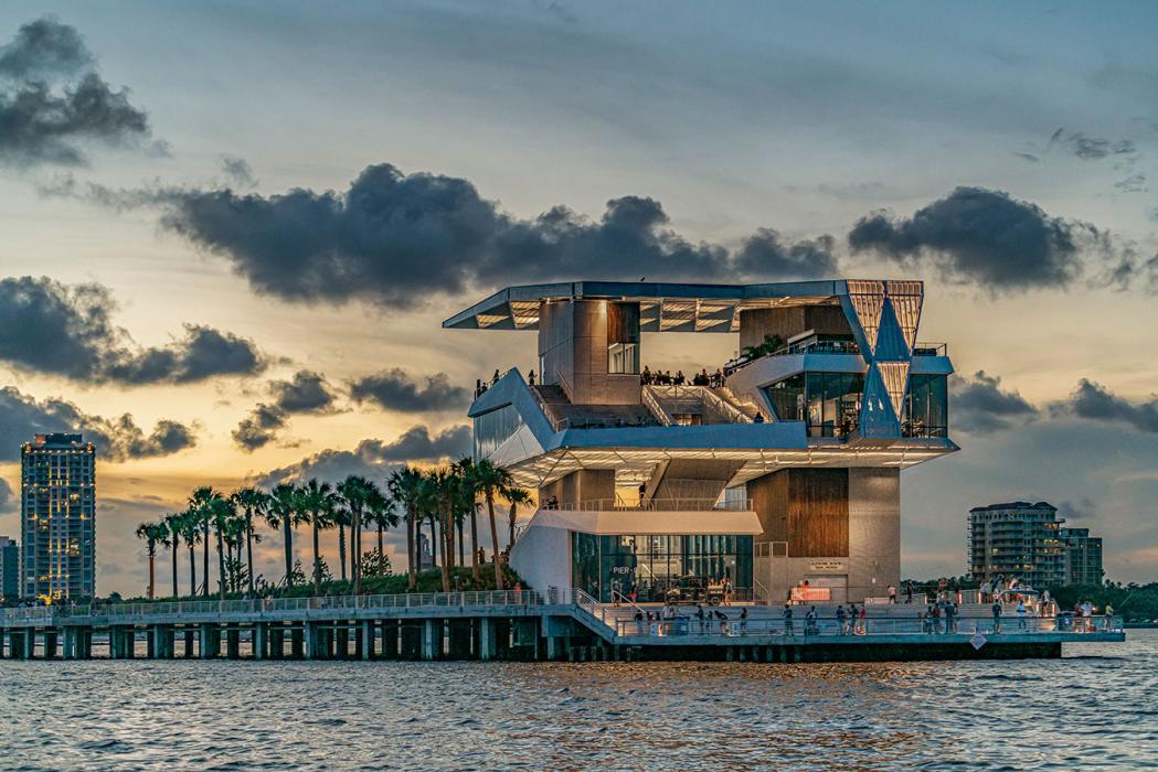 St. Pete Pier