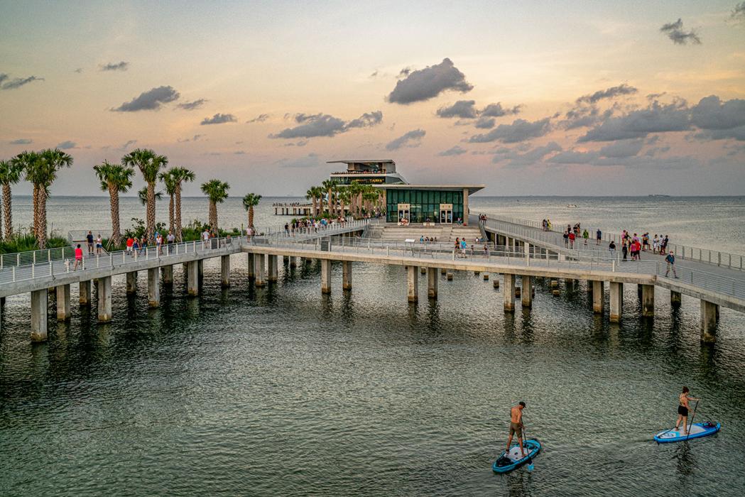 St. Pete Pier