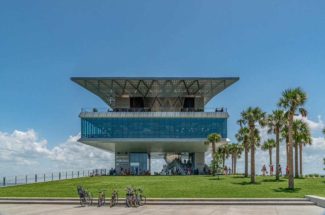 St. Pete Pier