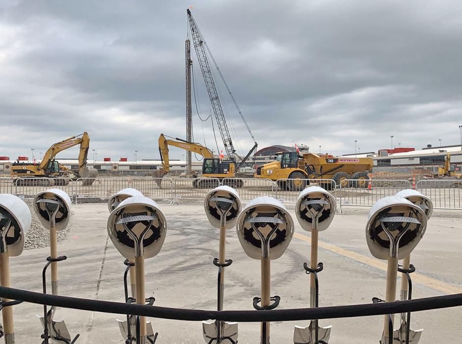 Pittsburgh International Airports Terminal Modernization