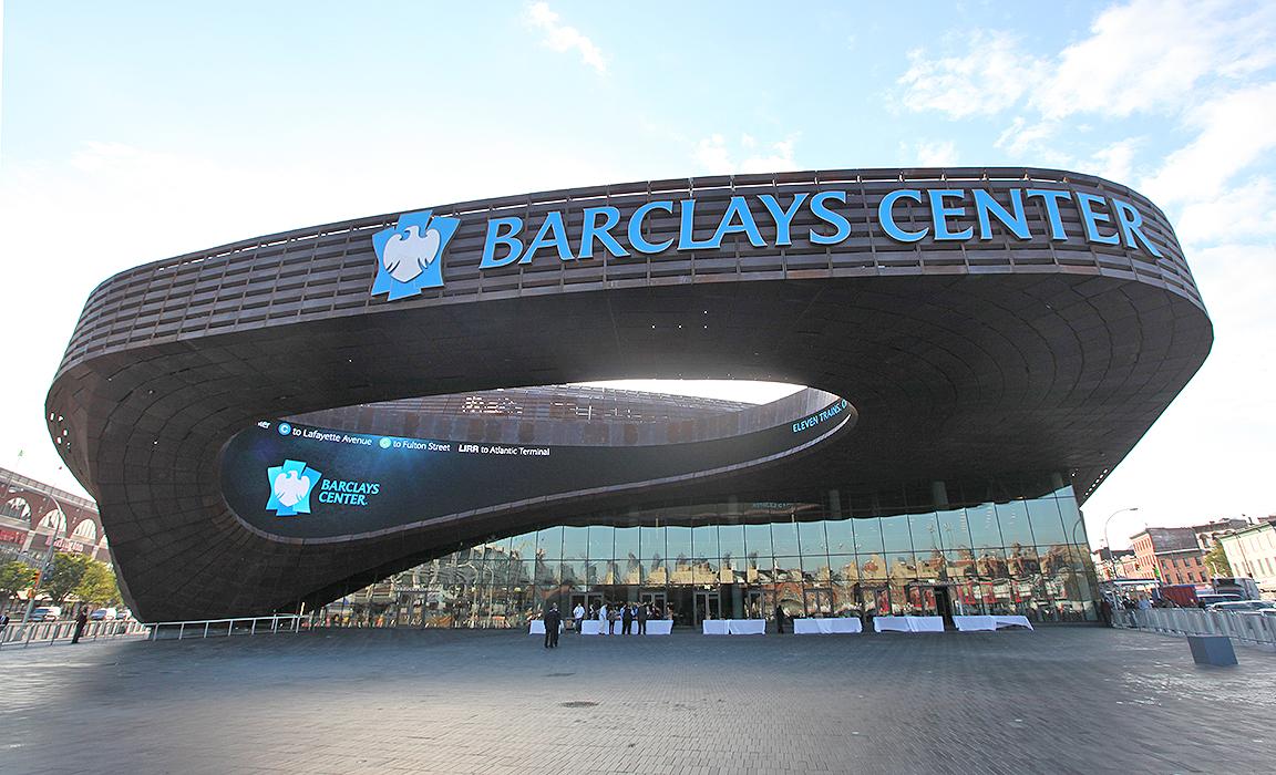 Barclays Center