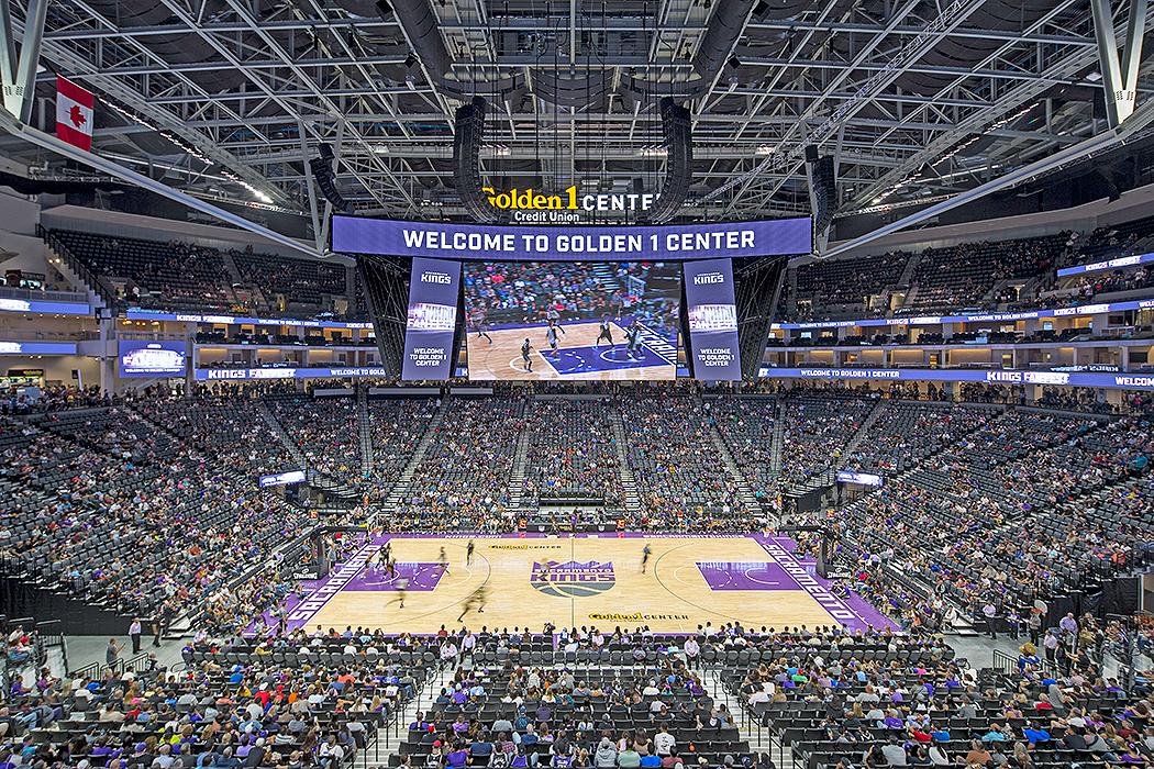 Golden 1 Center