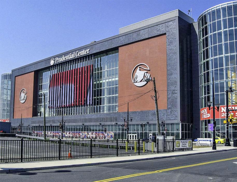 Prudential Center