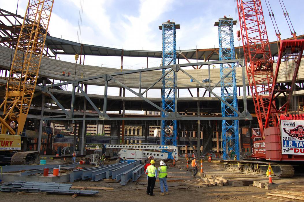 PPG Paints Arena