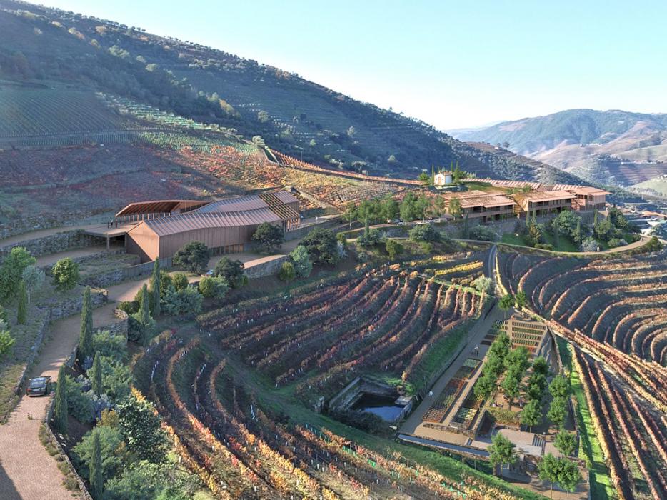 Quinta de Santo António Hotel and Winery