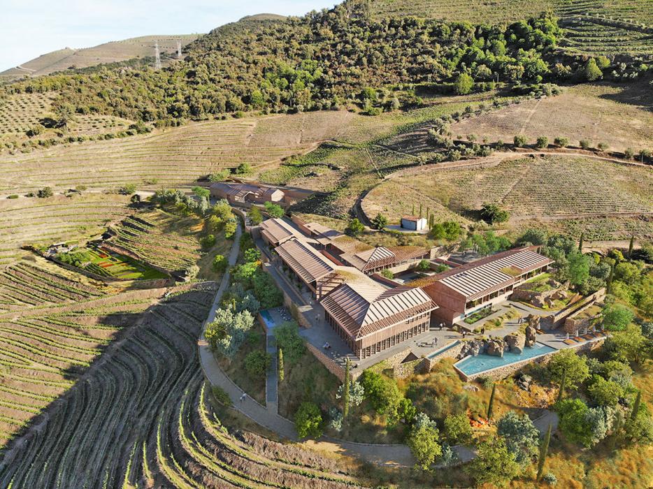 Quinta de Santo António Hotel and Winery