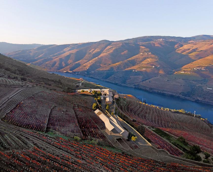 Quinta de Santo António Hotel and Winery