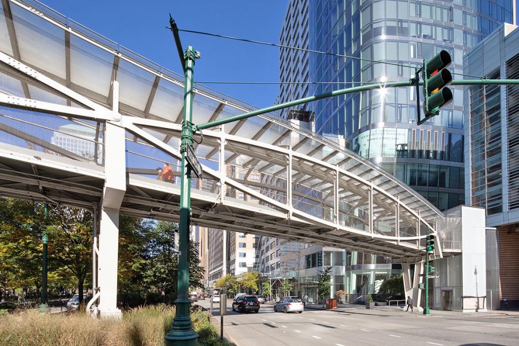 The Robert R. Douglass Bridge