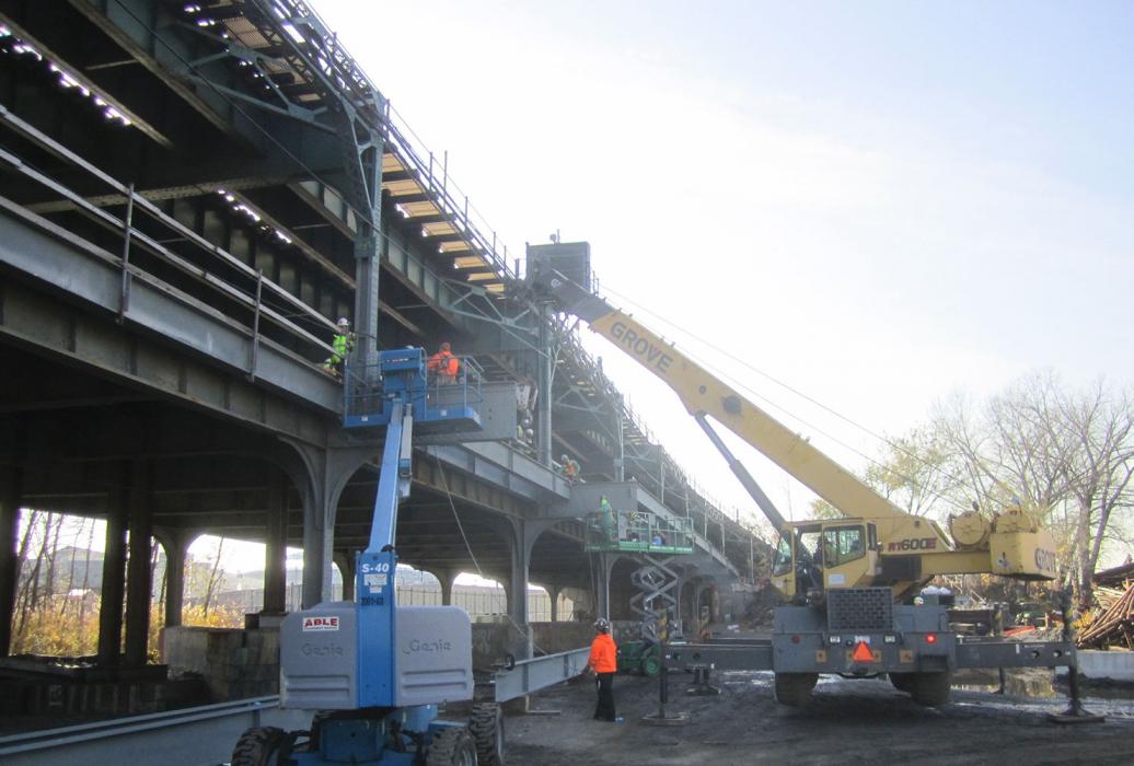 Roosevelt Avenue Bridge