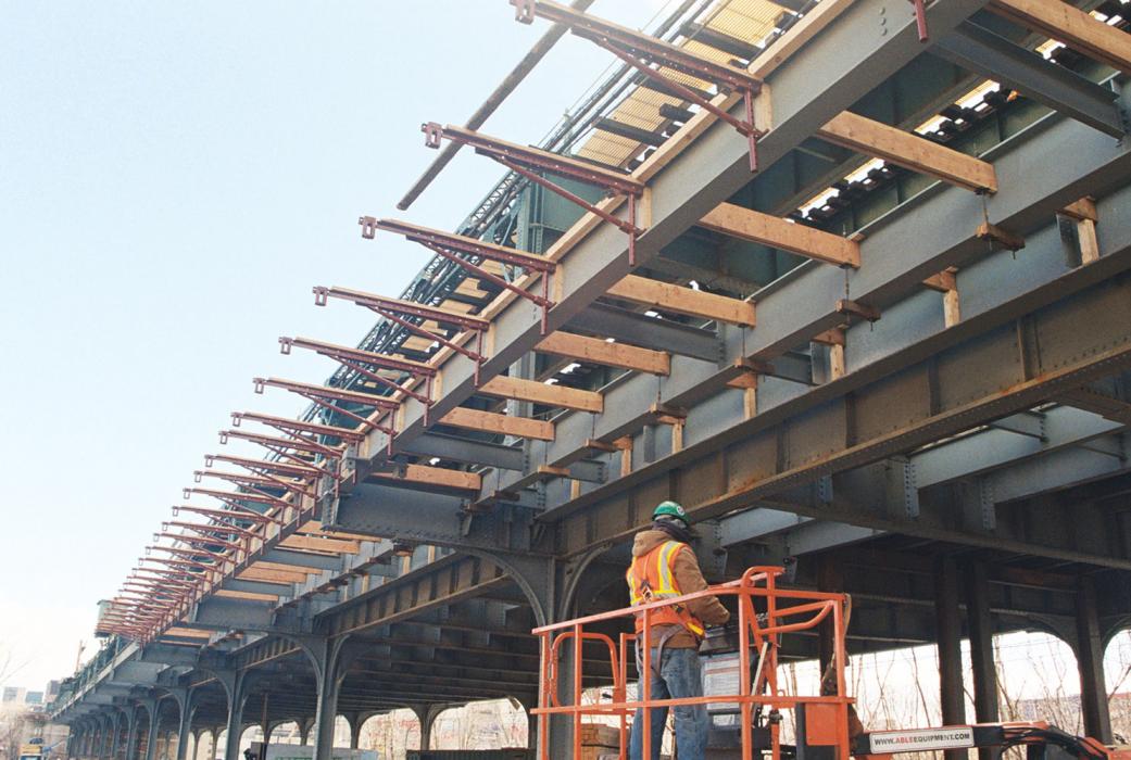 Roosevelt Avenue Bridge