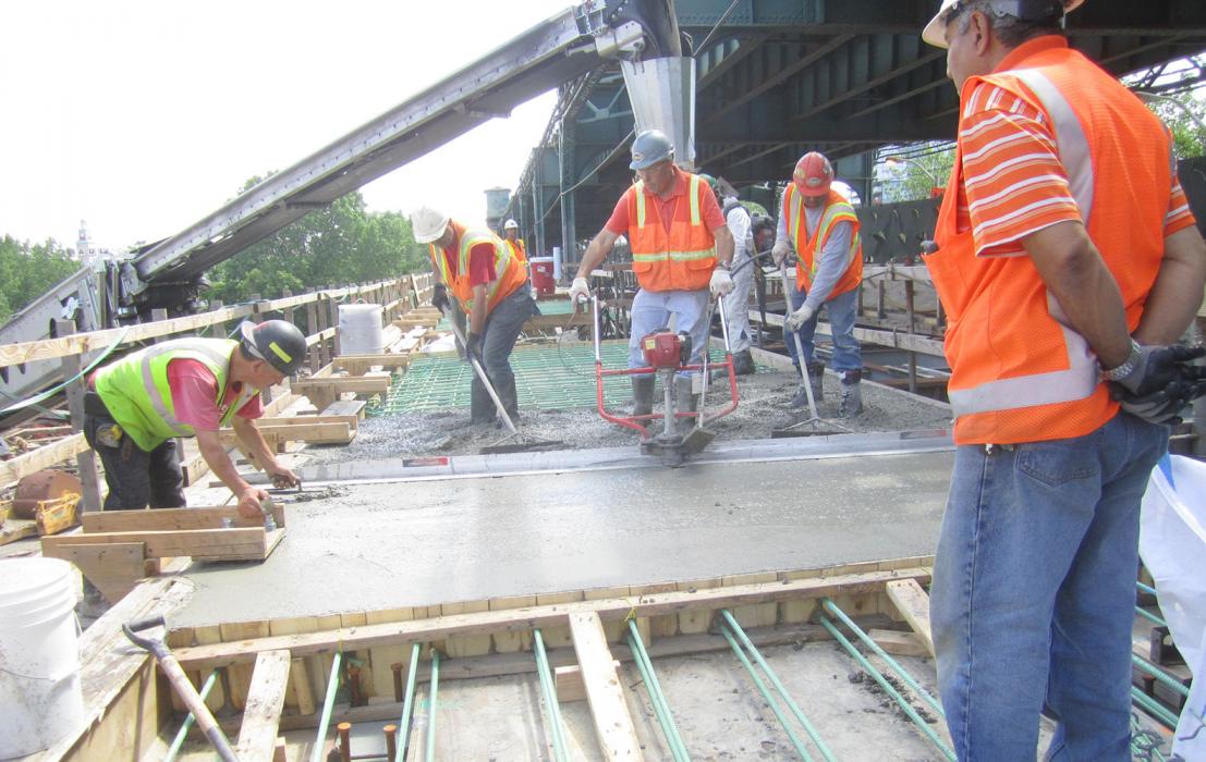 Roosevelt Avenue Bridge