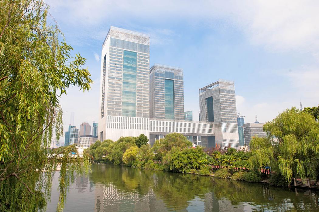 Shanghai Financial International Center