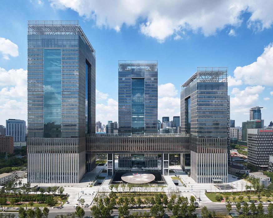 Shanghai International Financial Centre