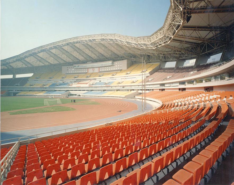 shanghai stadium