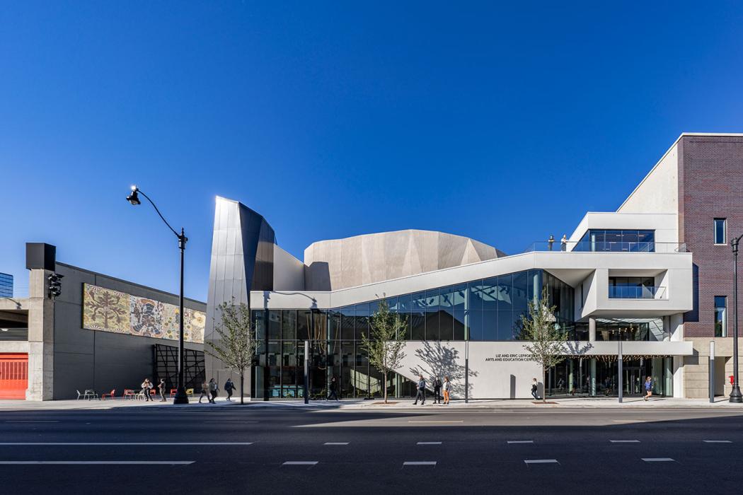 Steppenwolf Theatre Expansion