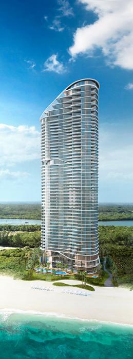 The Ritz-Carlton Residences at Sunny Isles Beach