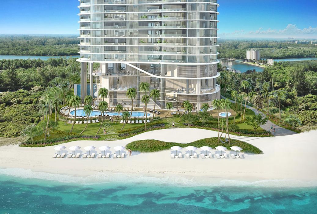 The Ritz-Carlton Residences at Sunny Isles Beach
