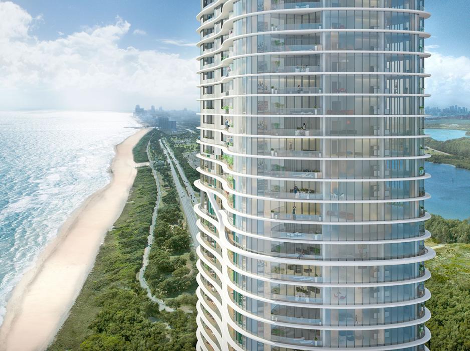 The Ritz-Carlton Residences at Sunny Isles Beach