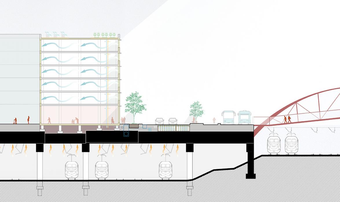 2019 Resilience Showcase Sunnyside Yard Master Plan Thornton Tomasetti