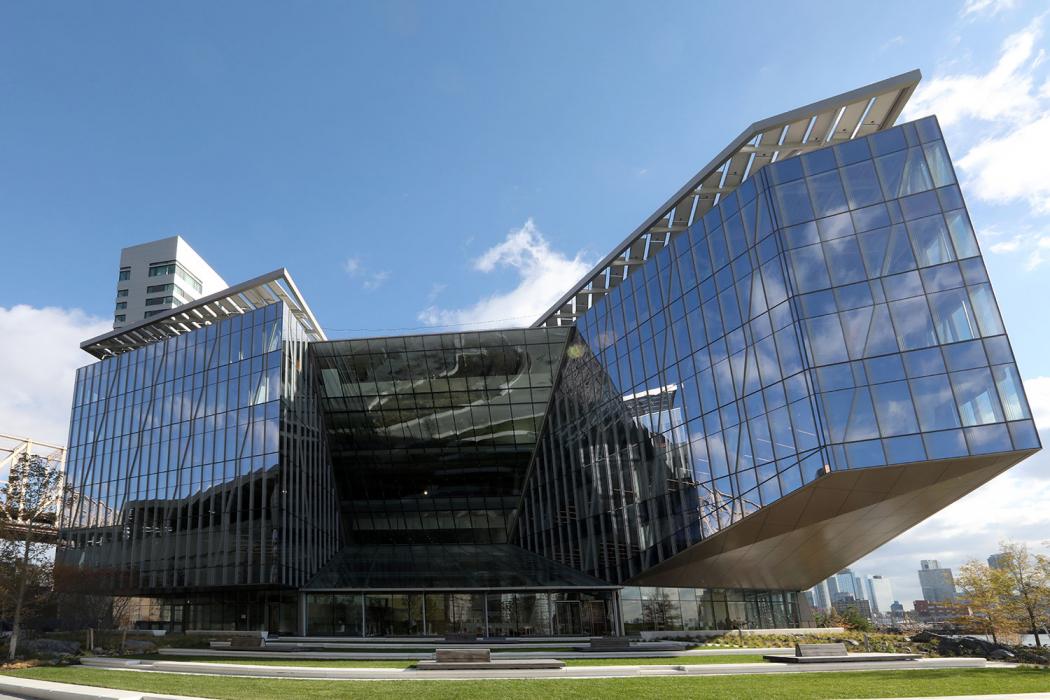 Tata Innovation Center On The Cornell Tech Campus